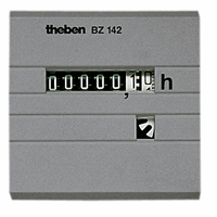 Theben Bz 142-1 24Vac Bedrijfsurent 24V50Hz afbeelding 2