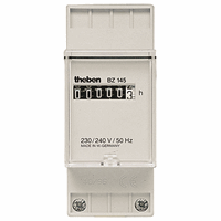 Theben Bz 145 Bedrijfsurent Dinr 230V50Hz afbeelding 2