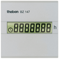 Theben Bz 147 Bedrijfsurent Dig 110-240Vac afbeelding 2