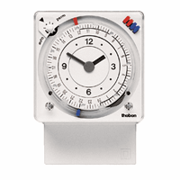 Theben Syn 269 H Klok Ana 1Wiss D/Wk opb 230V afbeelding 2