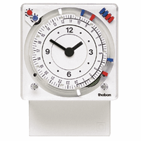 Theben Sul 289 G Klok Ana 2W D/W 230V afbeelding 2
