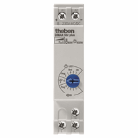 Theben Dimax 532 Plus Universeel Dimmer Voor Esl E afbeelding 2