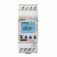 Theben Tr 611 Top3 Digitale Schakelklok Weekprog afbeelding 2