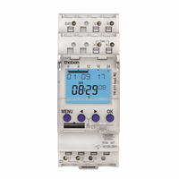 Theben Tr 611 Top3 Rc Digitale Schakelklok Weekpro afbeelding 2