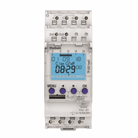 Theben Tr 622 Top3 Digitale Schakelklok Weekprog afbeelding 2