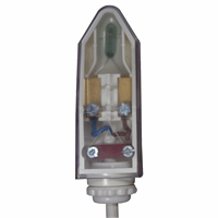 Theben 9070008 Lichtsens opb Luna/Lexor Ip54 afbeelding 2