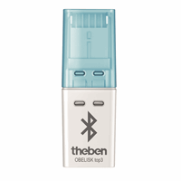 Theben Bluetooth Obelisk T3 Programmeerstick Bluet afbeelding 2