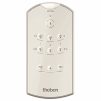 Theben Thesenda B Afst.Bed Thesenda Plug App afbeelding 2