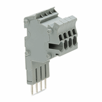 Wago 2001-554 Teststekermod 4-P Gr afbeelding 2