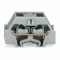 Wago 261-331 Klemstrook 4Dr 2.5mm Steek Gs afbeelding 2