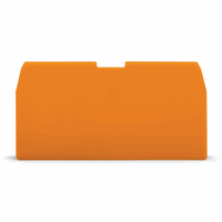 Wago 870-943 Afsluit- En Tussenplaat afbeelding 2