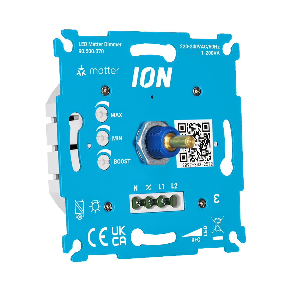 ION LED Matter Dimmer 200 Watt afbeelding 3
