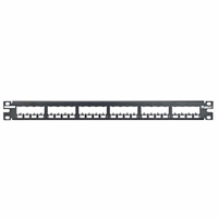 Panduit Patchpaneel 19 inch 24 voudig CP24BLY