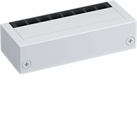 Hager Buisinvoerstuk Vision renovatie 55mm VKG55T