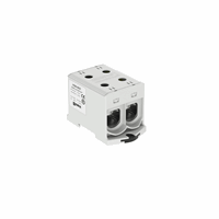 OTL aansluitklem grijs 35-240 mm², 2xAl/Cu