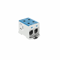 OTL aansluitklem blauw 35-240 mm², 2xAl/Cu