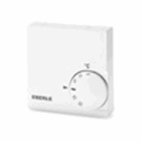 Ruimtethermostaat voor koelen/verwarmen, 230V of 2 afbeelding 2