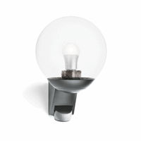 Sensor buitenlamp Bol E27 max 60W L585S antraciet afbeelding 2