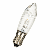 Led E10 C13.5X45 10V-55V 0.3W 2100K Ri Cl afbeelding 2