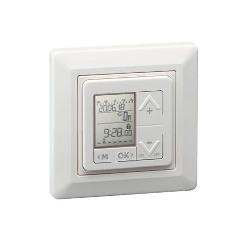 Terminal Di1 W56 inbouw 230V 50/60Hz schakelklok I afbeelding 2