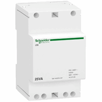 Itr Beltransformator 12-24V 25Va  A9A15215 afbeelding 2