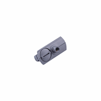 Universeel adaptor 1-Fase M10 inw wit afbeelding 2
