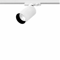 Railspot Galex Mini Two 1f 8W 2700K 544lm zilverg afbeelding 2
