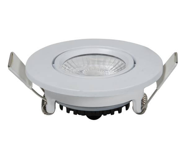 Draco LED-spot 6W 550lm D2W 2000-3000K instelb wit