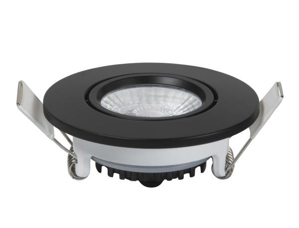 Draco Afwerkring zwart