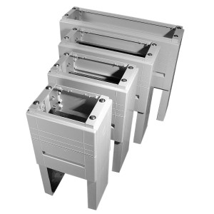 Ingraafsokkel Gr.2 950mm, 470mm diep