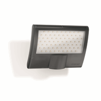 Steinel Sensor Buitenspot XLED Curved antraciet afbeelding 2