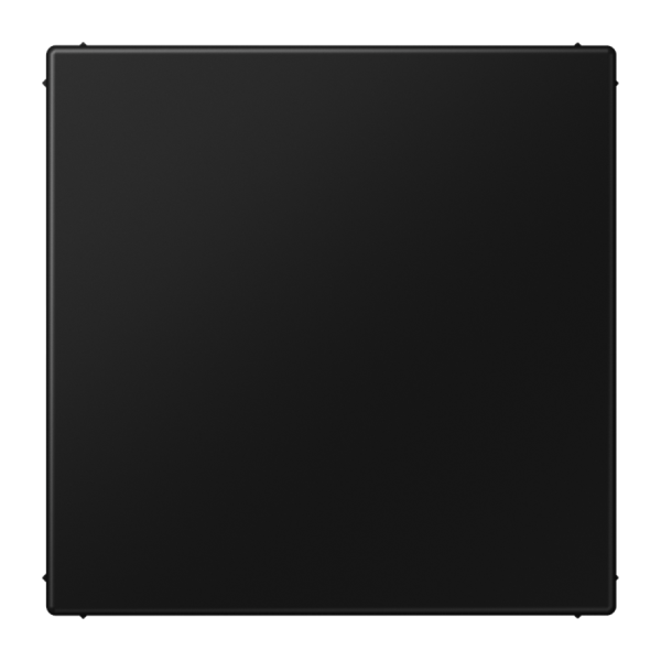 Blindplaat slv grafiet mat LS afbeelding 2