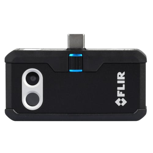 ONE PRO Warmtebeeldcamera Android USB-c -20/+400°C afbeelding 1