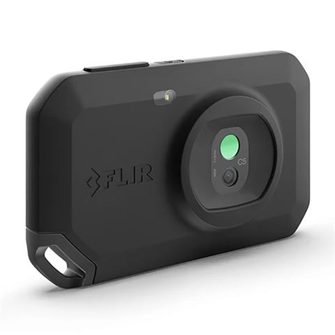 C5 Warmtebeeldcamera touchscreen -20/+400°C WIFI