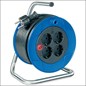 Kabelhaspel 4xWCD/RA 3x1,5mm² IP20 15m