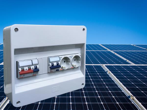 PV-verdeler 1f C16+H16C+2xWCD SIMPV-C1L1H2W