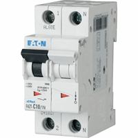 Installatie-automaat (MCB) FAZT, 1P+N, 6A, B-curve afbeelding 2