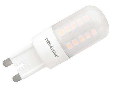Megaman Led-Lamp  G9 3.5/35W 2800K Dim