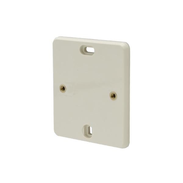 Montageplaat Perilex blind crème PWPP afbeelding 2
