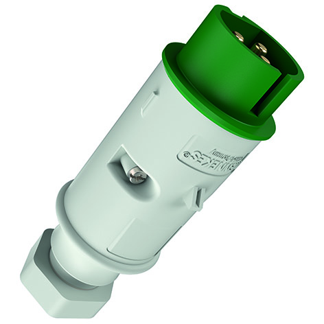 Contactstop 32A 3P 4H 50V 100-200Hz IP44 afbeelding 2