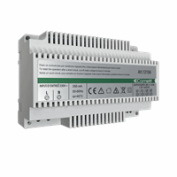 Voeding voor Simplebus 2W video systemen afbeelding 2
