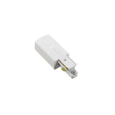 GB 11-3 End feed connector white afbeelding 2