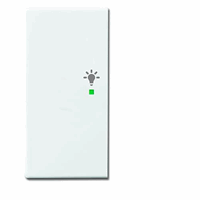 FaH bedieningswip links 2-v licht 6231-21-84 afbeelding 2
