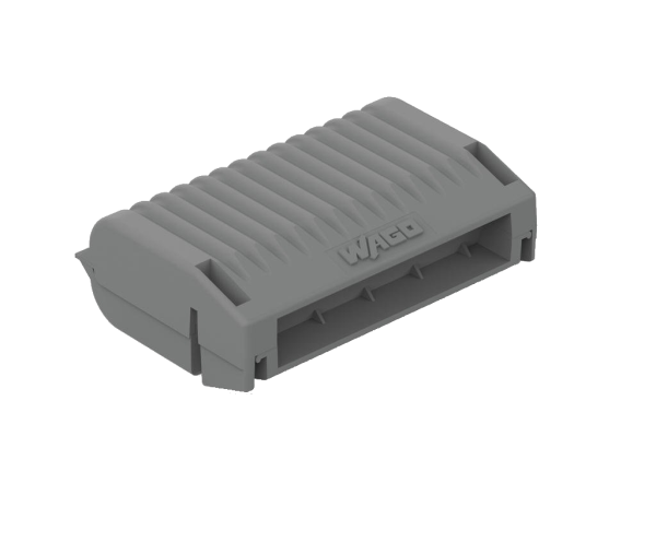 Gelbox tbv installatieklemmen maat 3 IPx8 207-1333 afbeelding 1