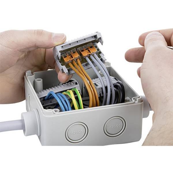 Gelbox tbv installatieklemmen maat 3 IPx8 207-1333 afbeelding 3