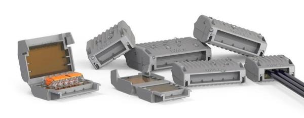 Gelbox tbv installatieklemmen maat 3 IPx8 207-1333 afbeelding 4