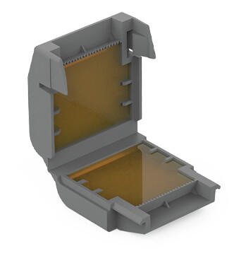 Gelbox tbv installatieklemmen maat 1 IPx8 207-1331