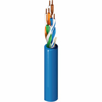 Datakabel Cat5E Utp Sld Grijs