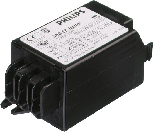 PHILIPS SND57 ONTSTEKER ELEC HID 220-240V afbeelding 2