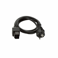 BENNING Testkabel éénfase met geaarde stekker t.b.v. IT 115/130 afbeelding 2